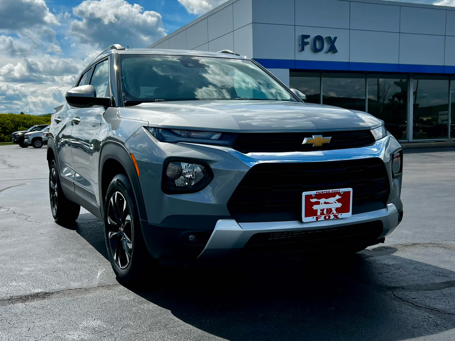 2023 Chevrolet Trailblazer LT
