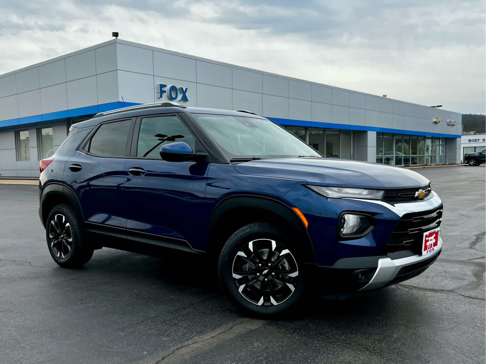 2023 Chevrolet TrailBlazer LT