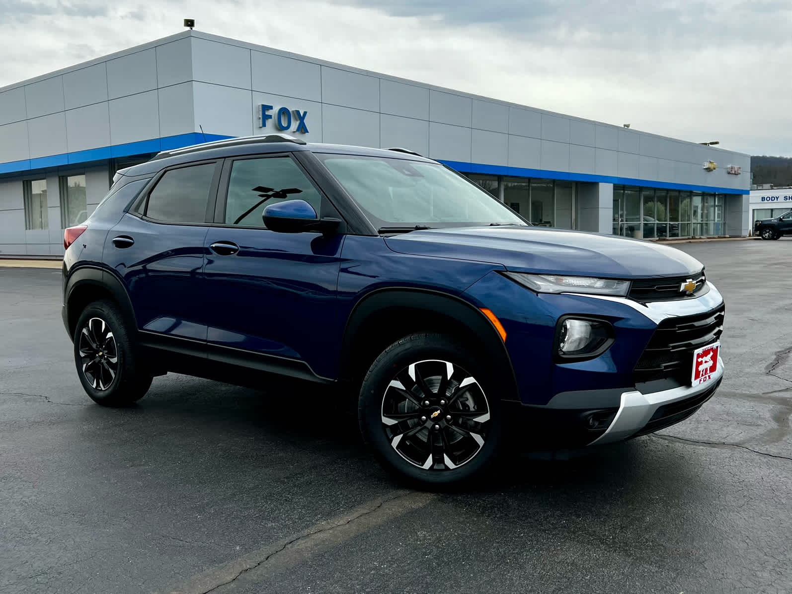 2023 Chevrolet Trailblazer LT