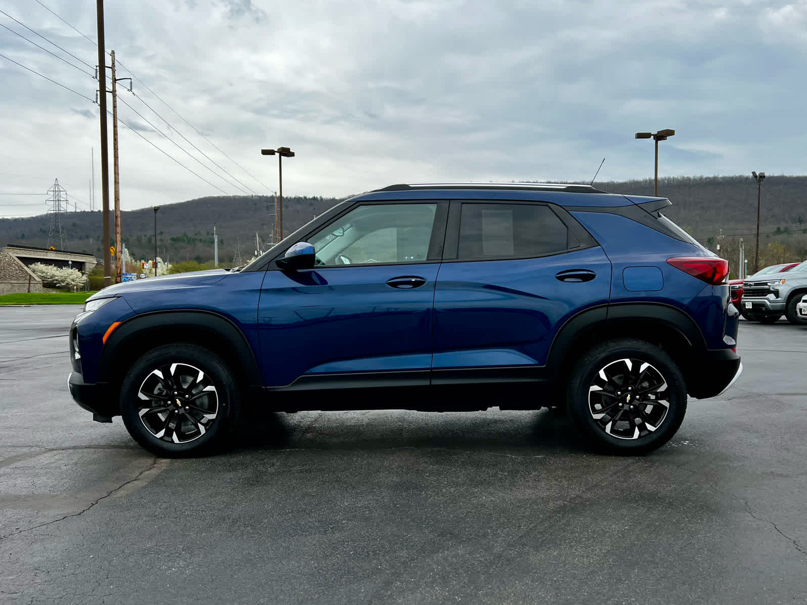 2023 Chevrolet Trailblazer LT