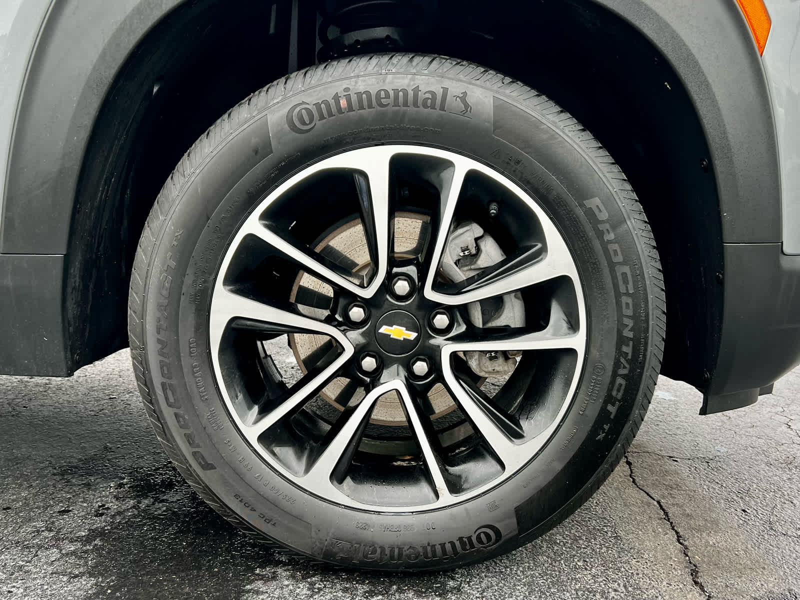 2024 Chevrolet Trailblazer LT