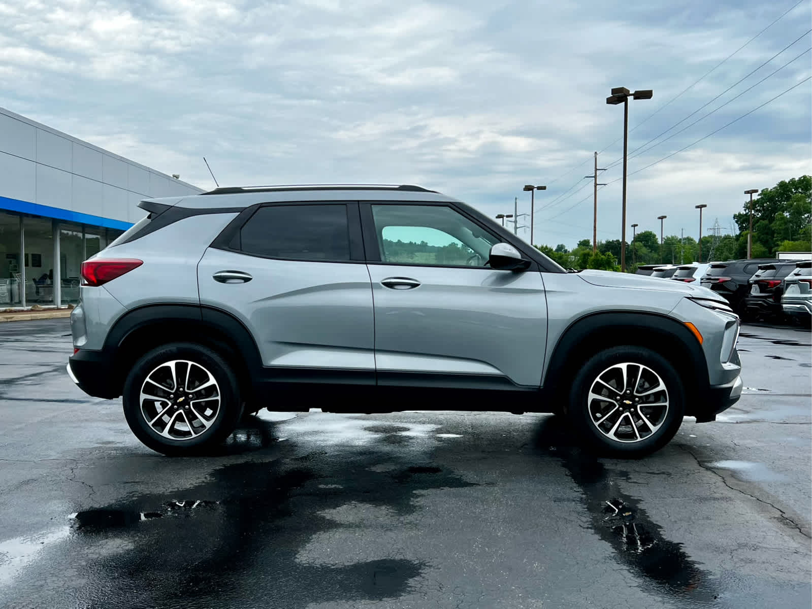 2024 Chevrolet Trailblazer LT