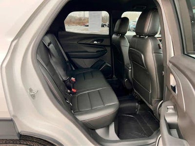 2025 Chevrolet Trailblazer RS