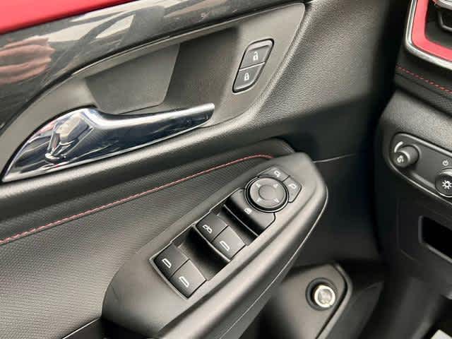 2025 Chevrolet Trailblazer RS