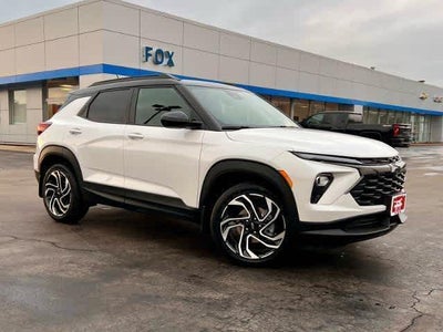 2025 Chevrolet Trailblazer RS