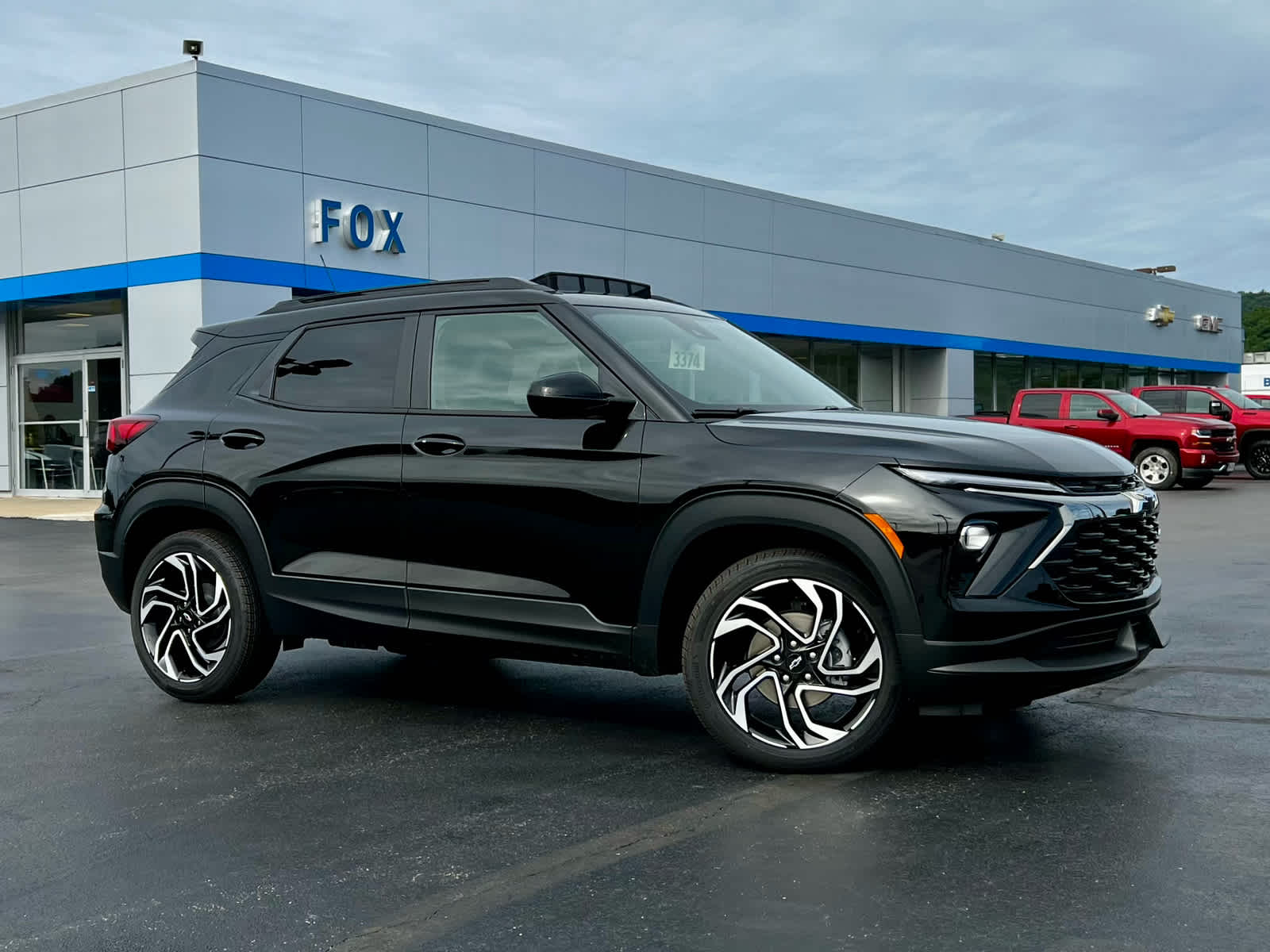 2026 Chevrolet Trailblazer RS