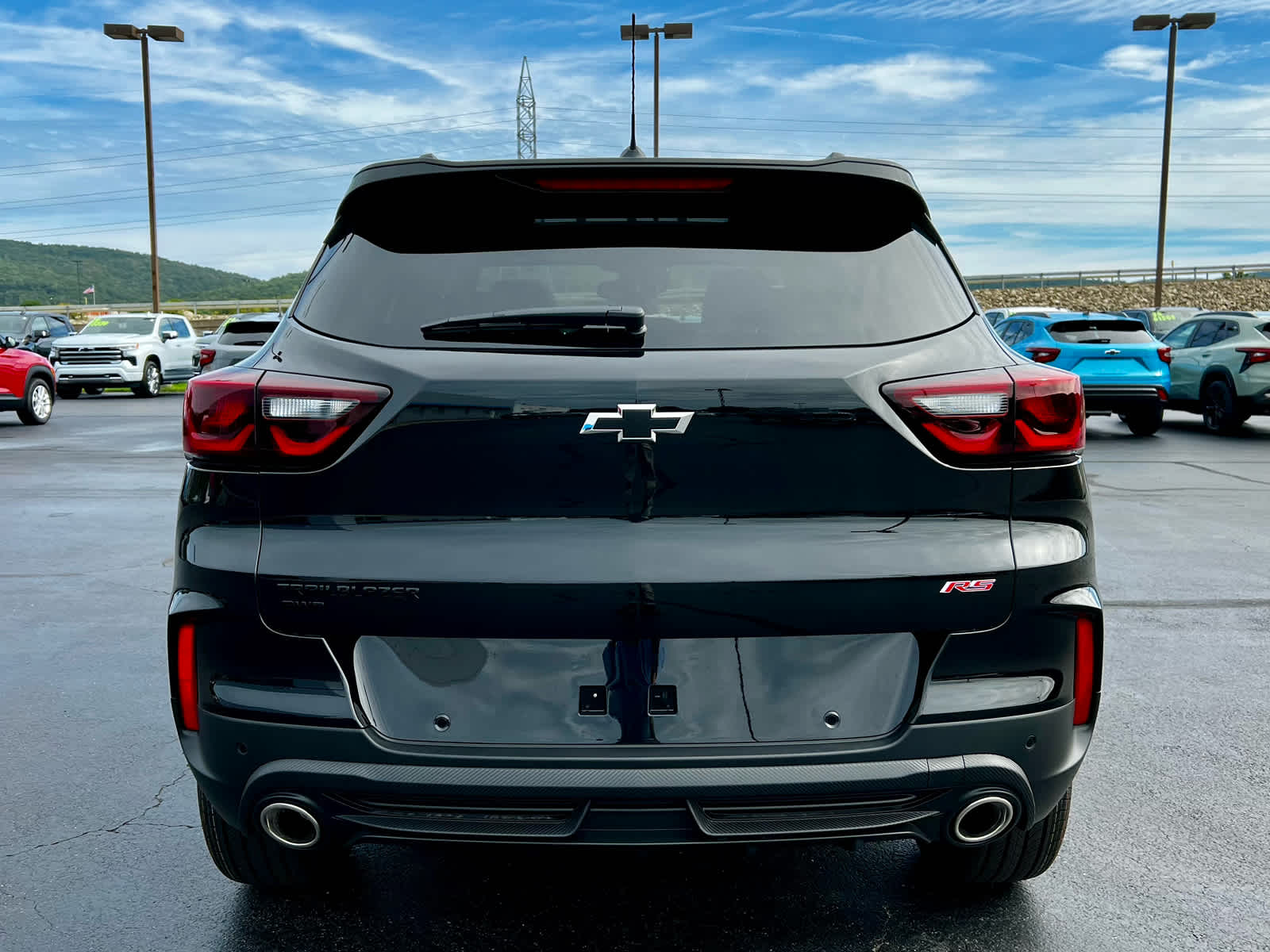 2026 Chevrolet Trailblazer RS