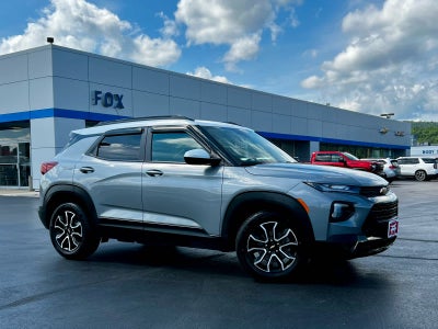 2023 Chevrolet Trailblazer ACTIV