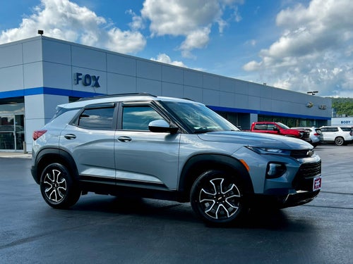 2023 Chevrolet Trailblazer ACTIV