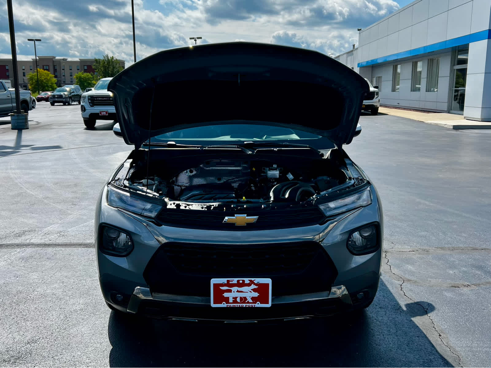2023 Chevrolet Trailblazer ACTIV