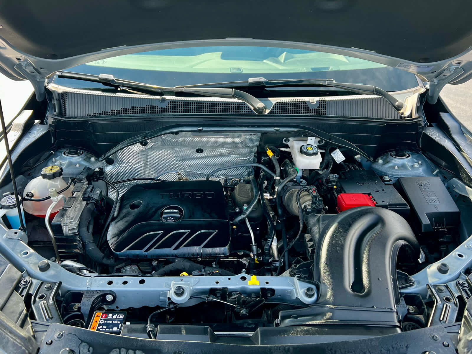 2023 Chevrolet Trailblazer ACTIV
