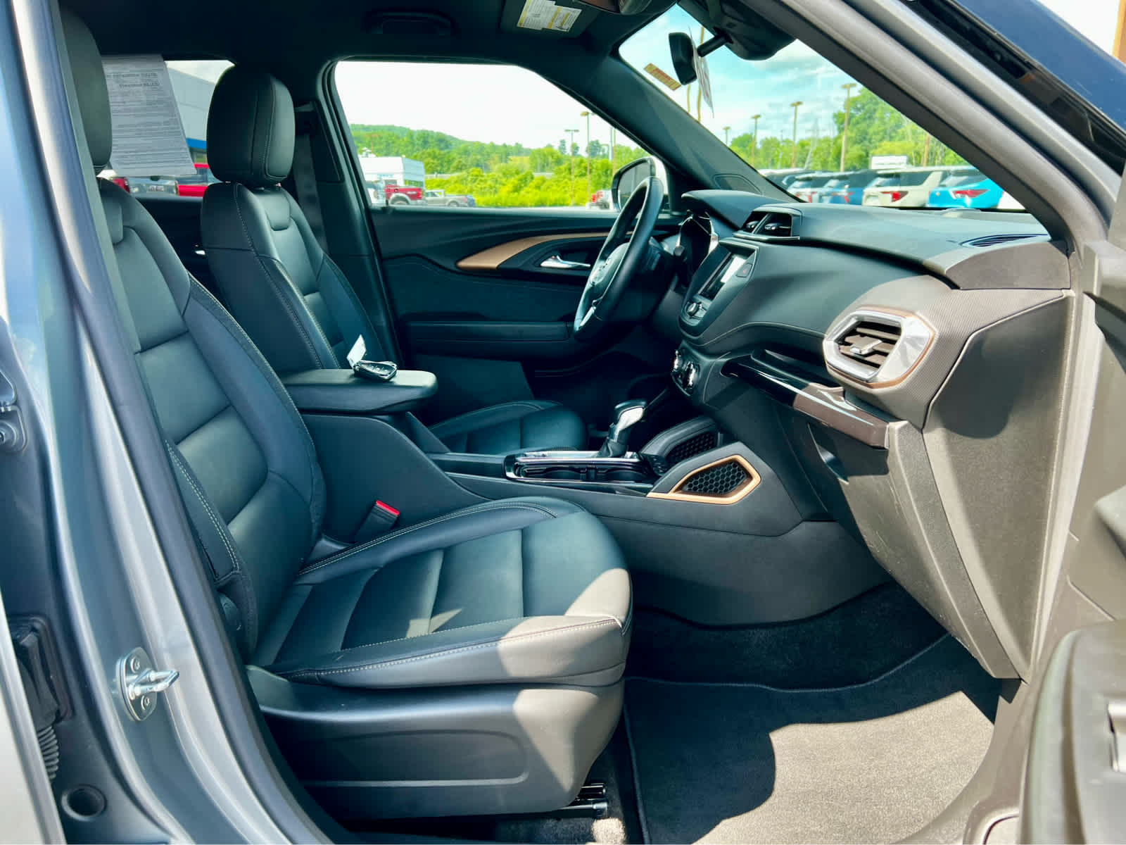 2023 Chevrolet Trailblazer ACTIV