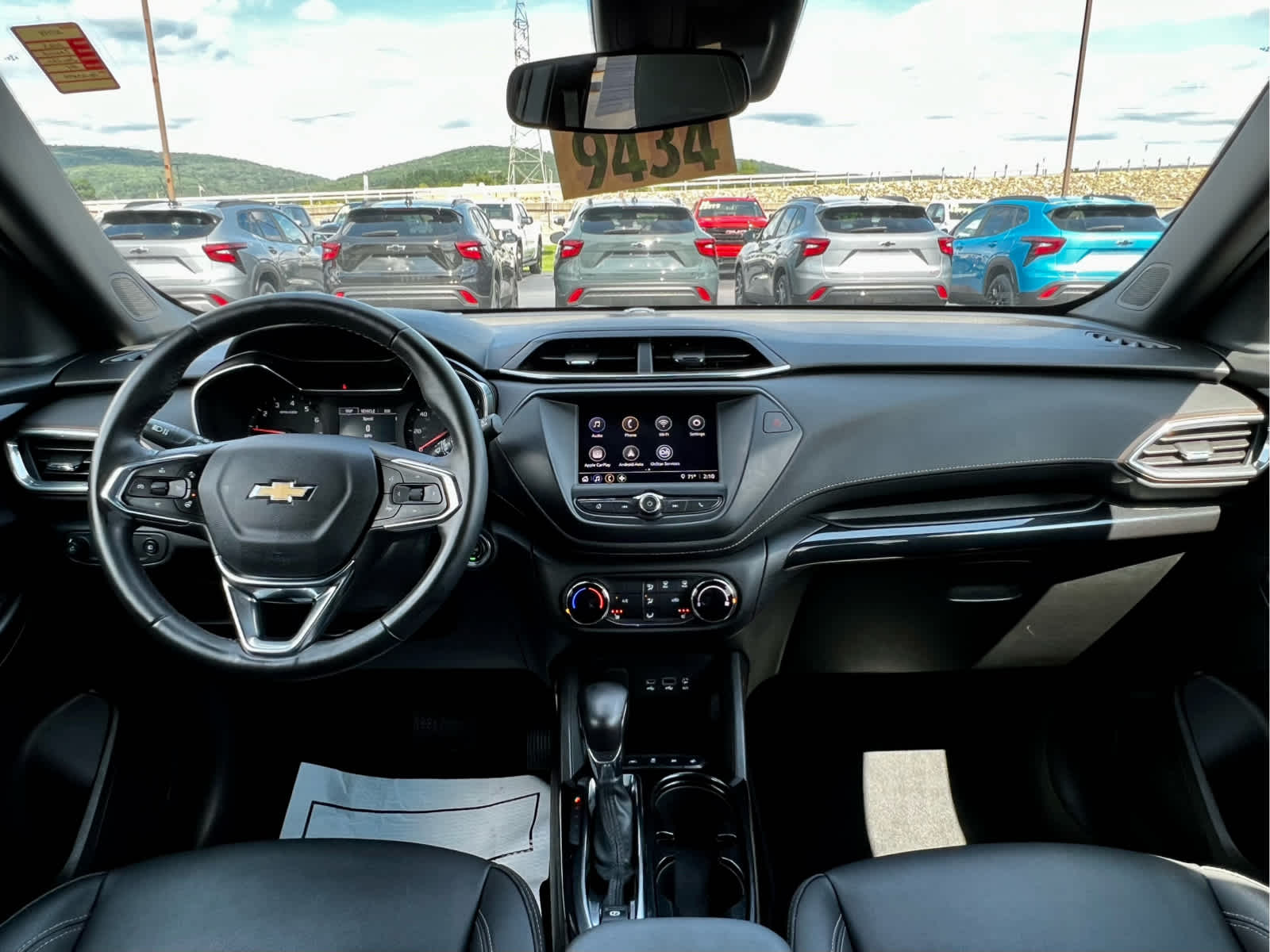2023 Chevrolet Trailblazer ACTIV
