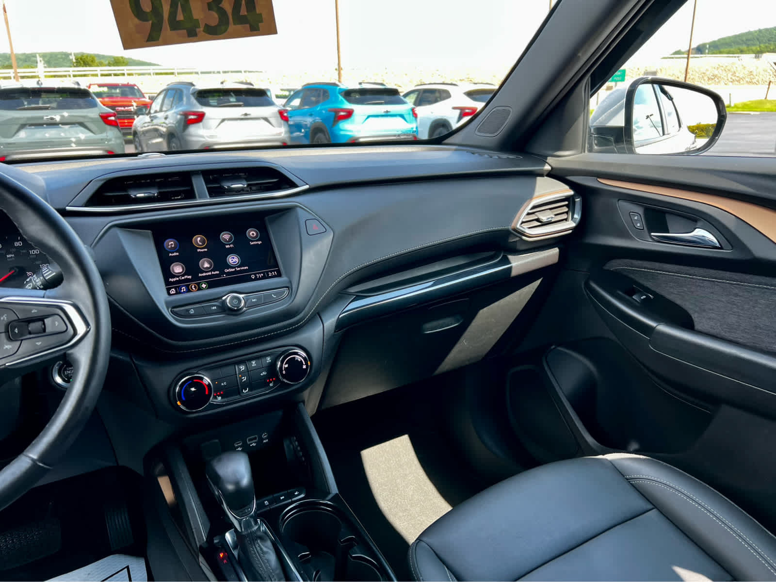2023 Chevrolet Trailblazer ACTIV