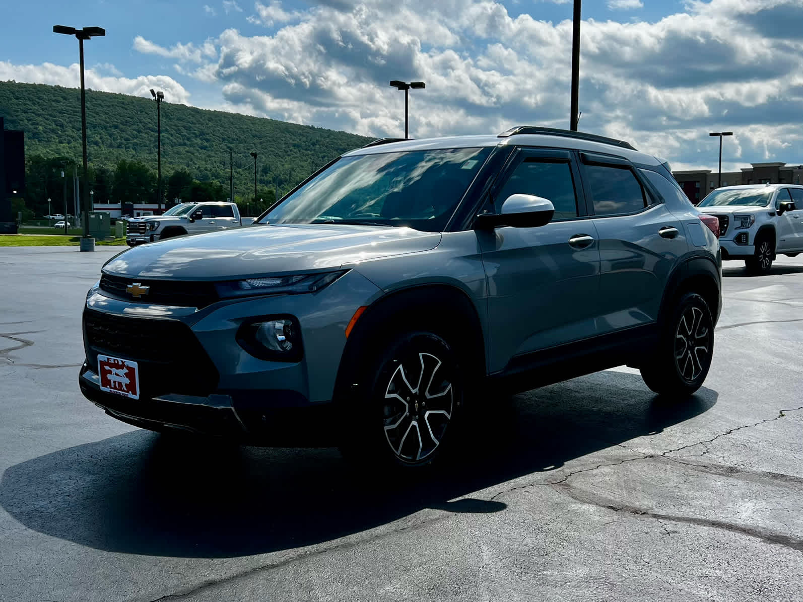 2023 Chevrolet Trailblazer ACTIV