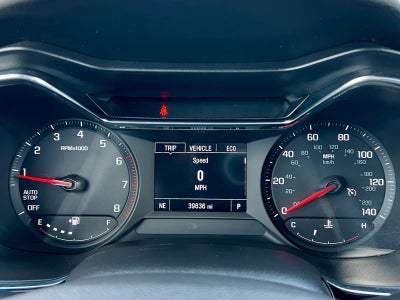 2023 Chevrolet Trailblazer ACTIV