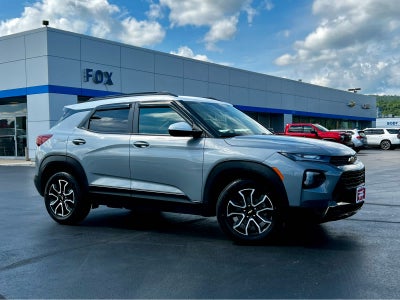 2023 Chevrolet Trailblazer ACTIV
