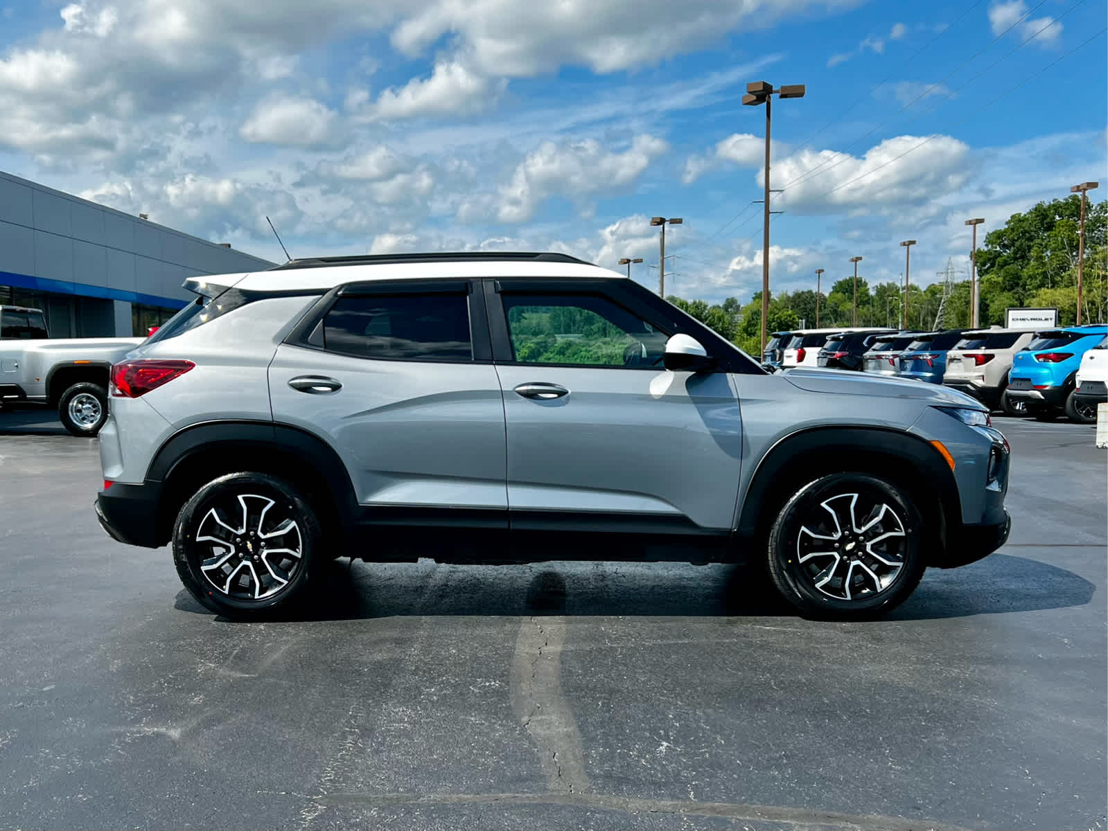2023 Chevrolet Trailblazer ACTIV