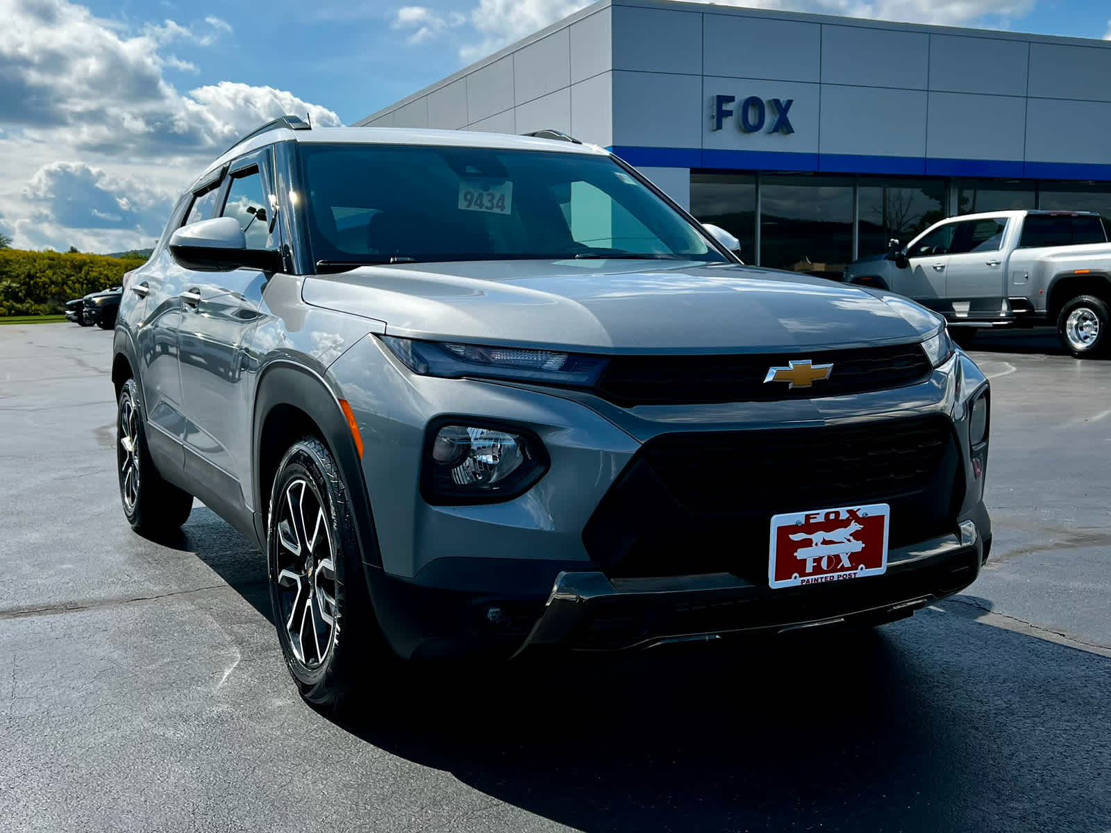 2023 Chevrolet Trailblazer ACTIV