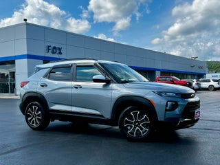 2023 Chevrolet Trailblazer ACTIV