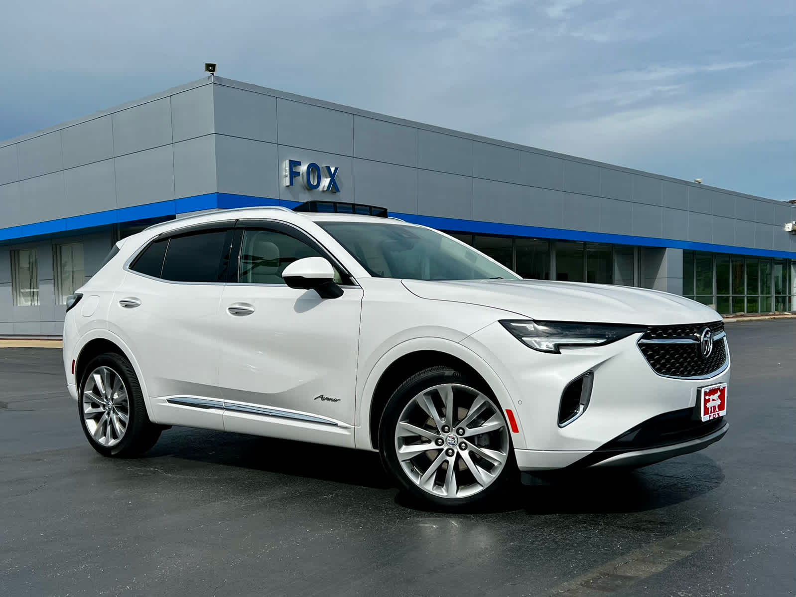 2023 Buick Envision Avenir