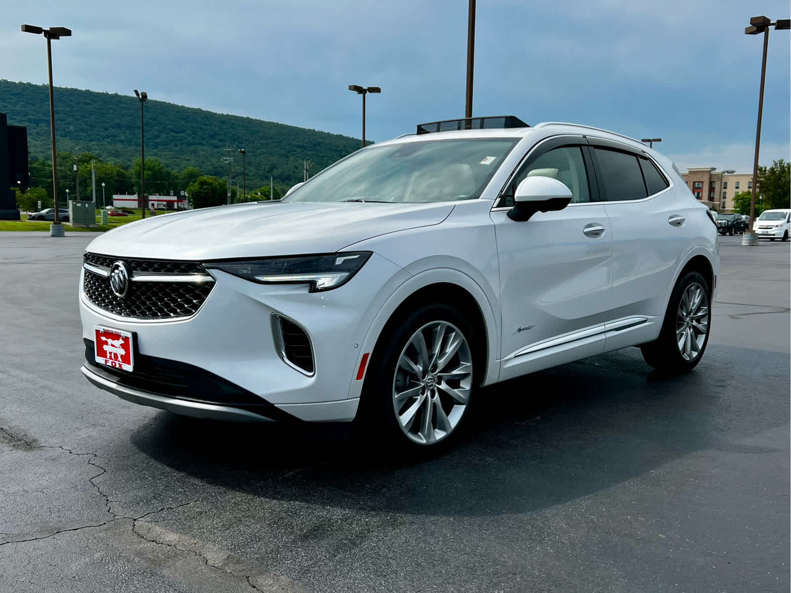 2023 Buick Envision Avenir