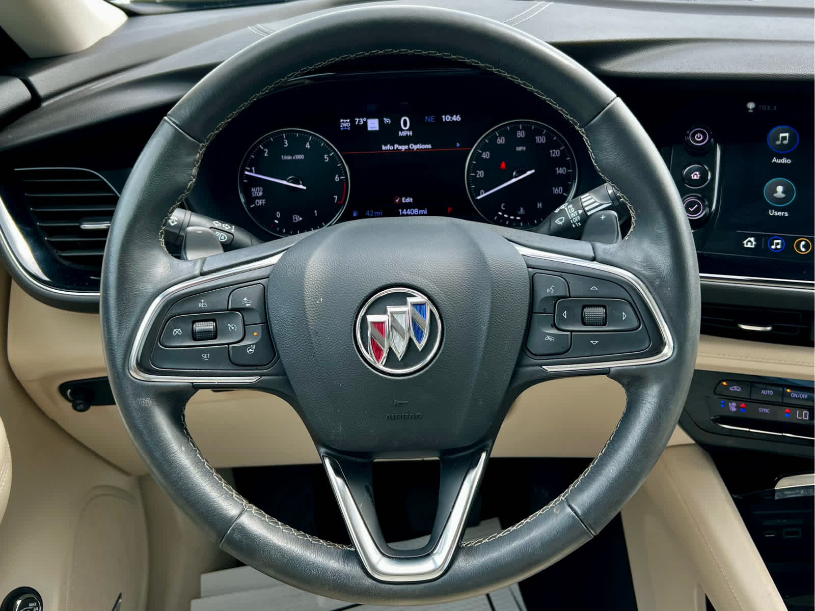 2023 Buick Envision Avenir