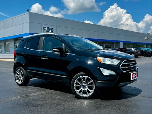 2019 Ford EcoSport Titanium