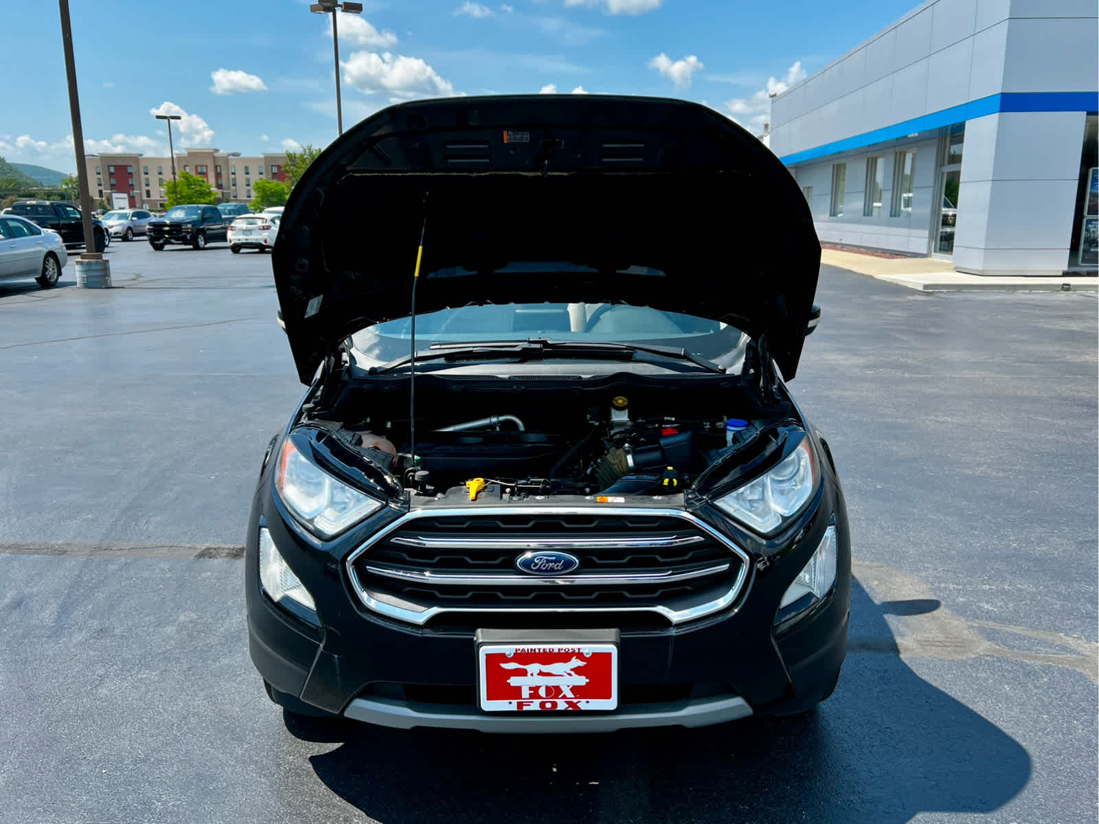 2019 Ford EcoSport Titanium