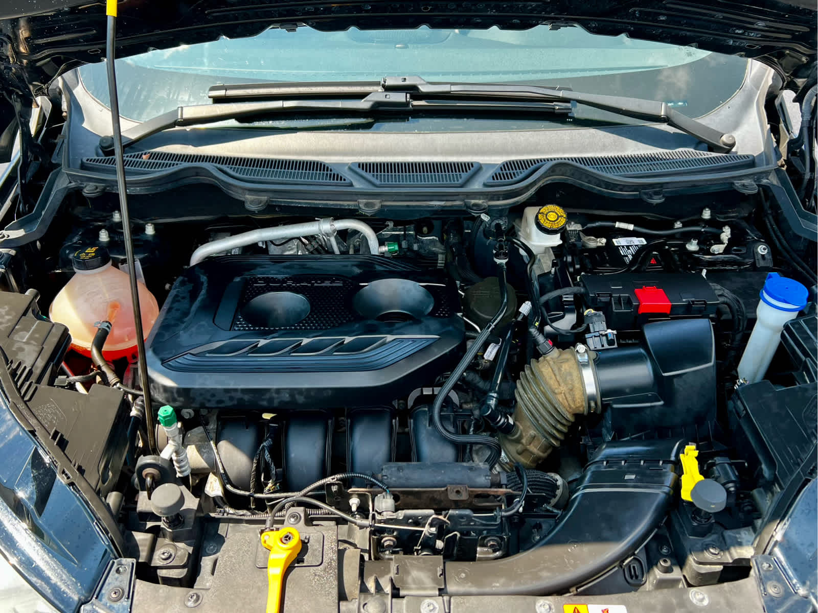 2019 Ford EcoSport Titanium