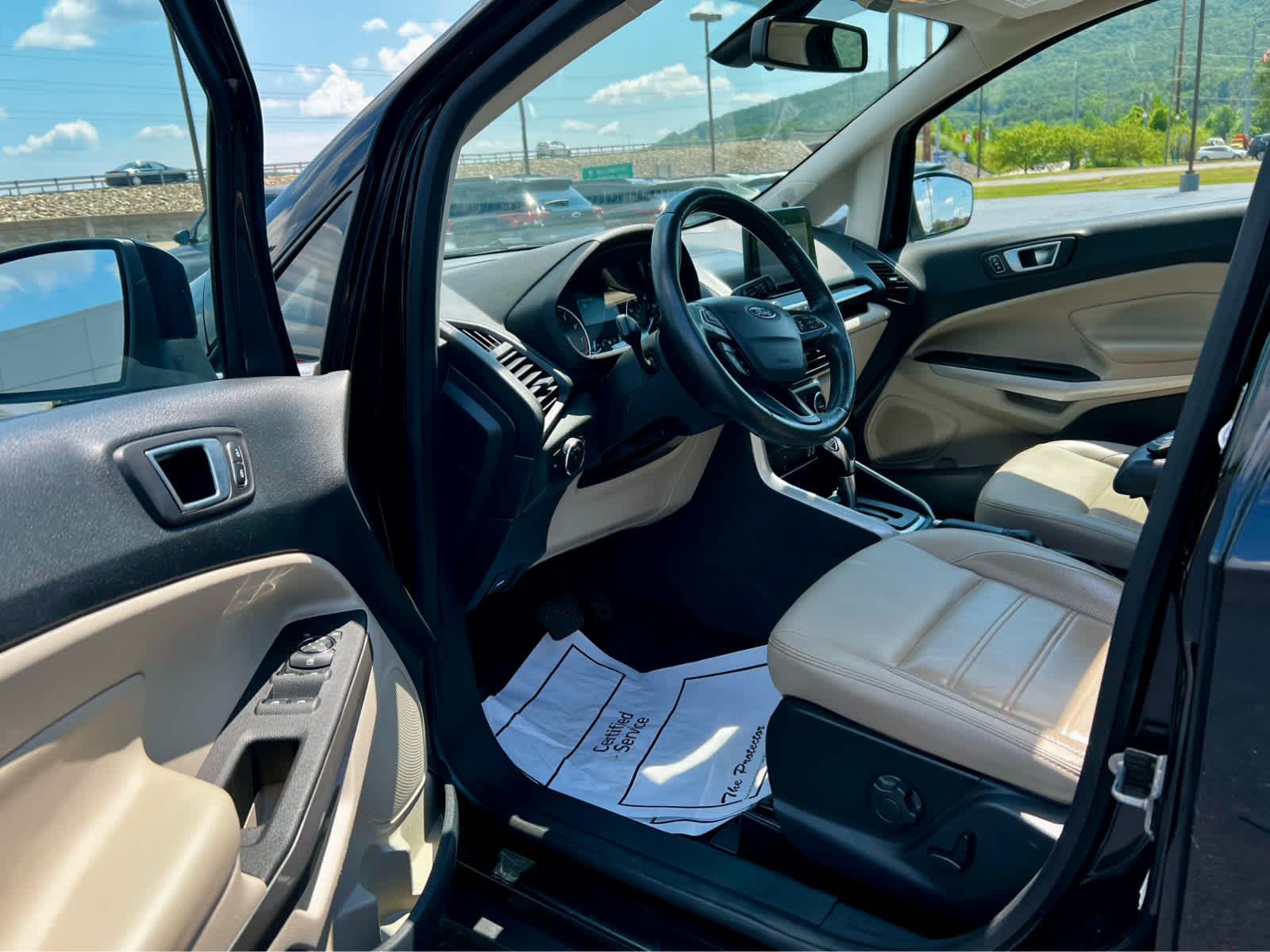 2019 Ford EcoSport Titanium