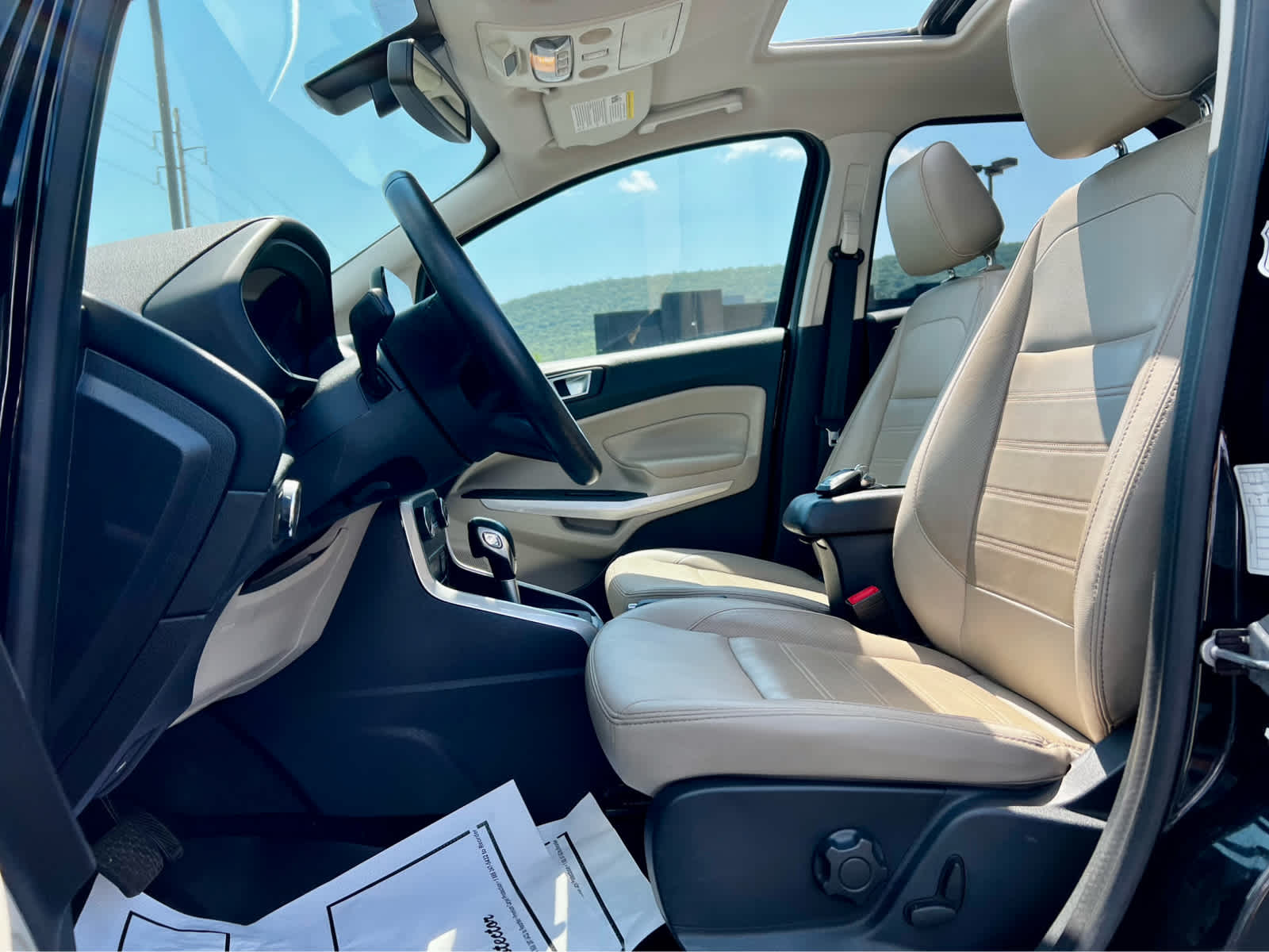 2019 Ford EcoSport Titanium