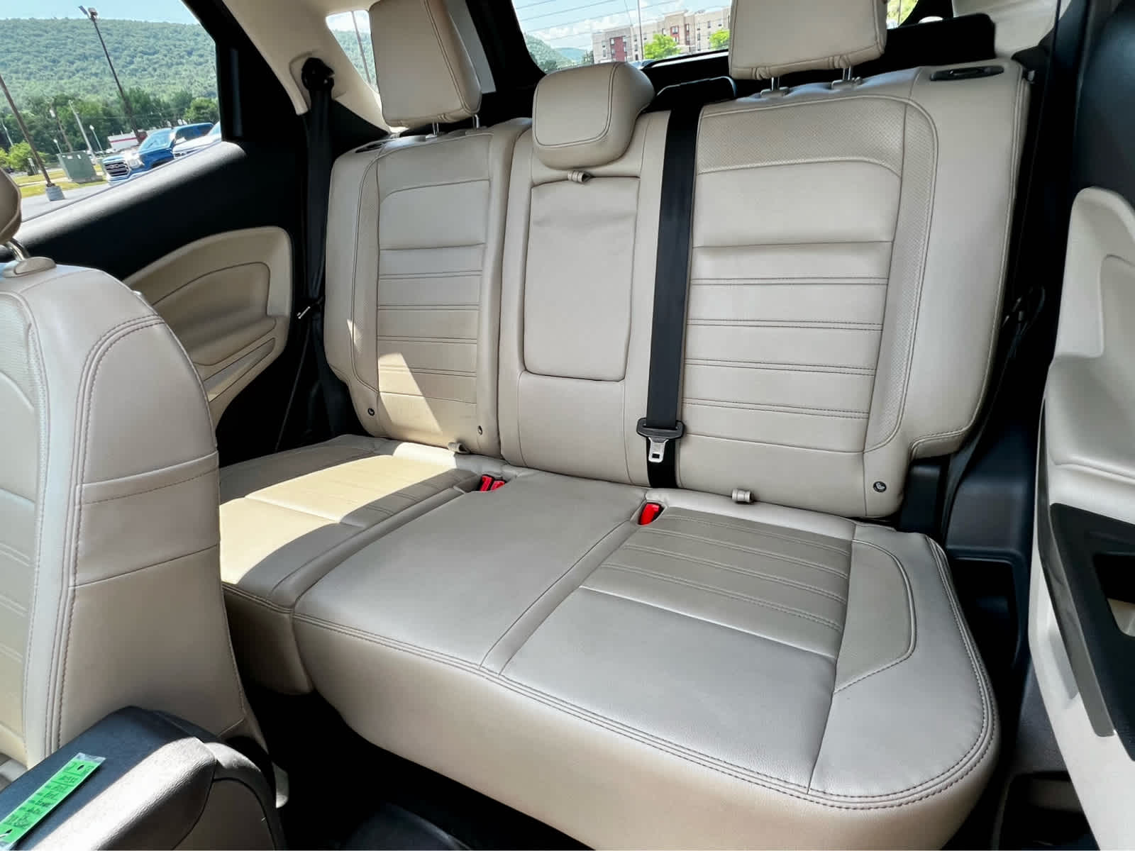 2019 Ford EcoSport Titanium