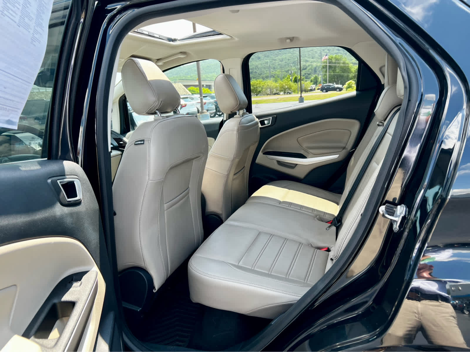 2019 Ford EcoSport Titanium