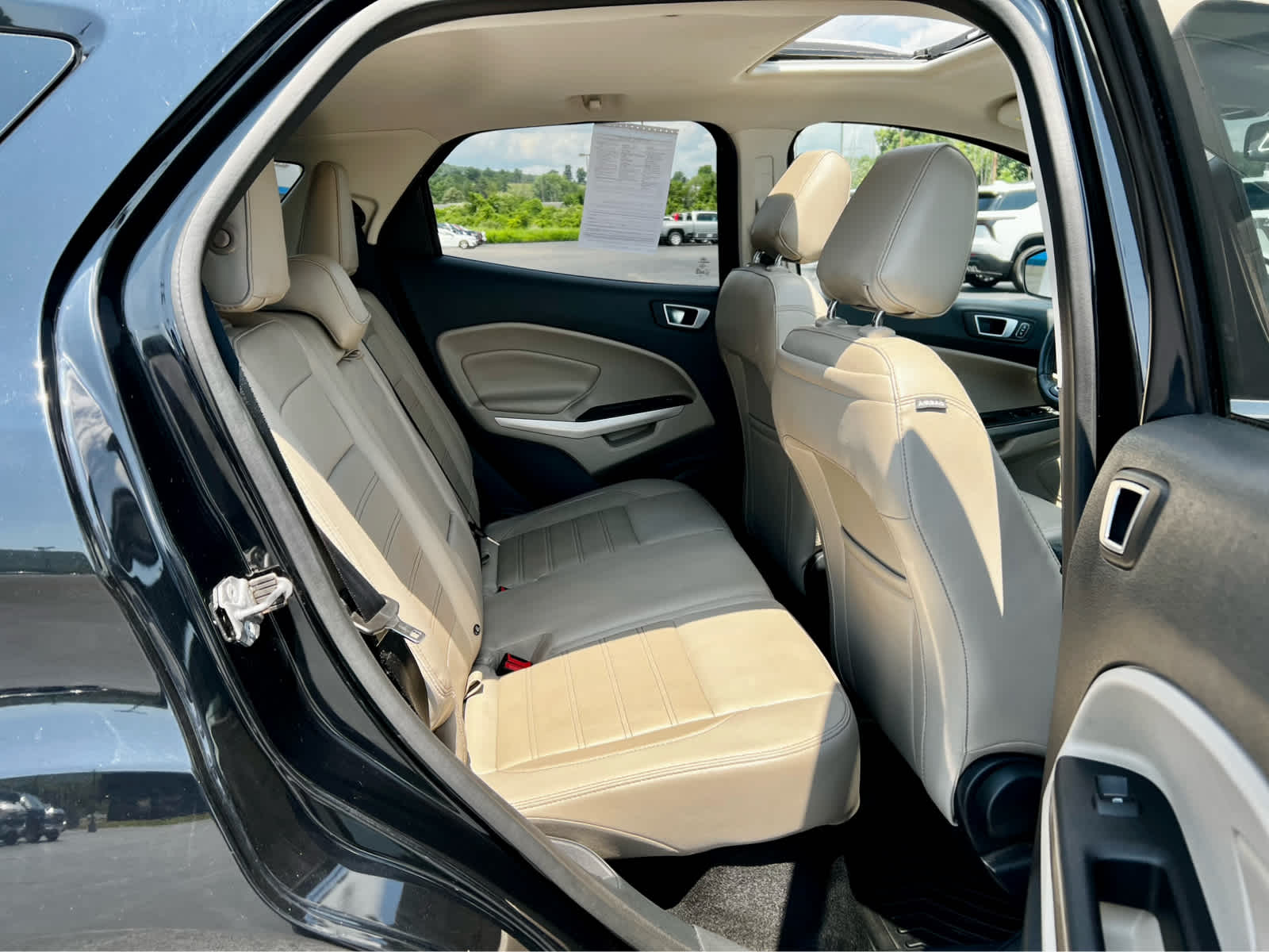 2019 Ford EcoSport Titanium