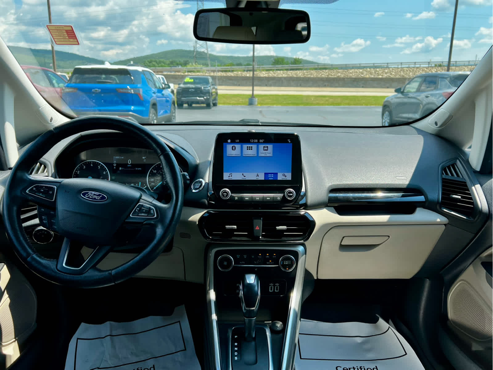 2019 Ford EcoSport Titanium