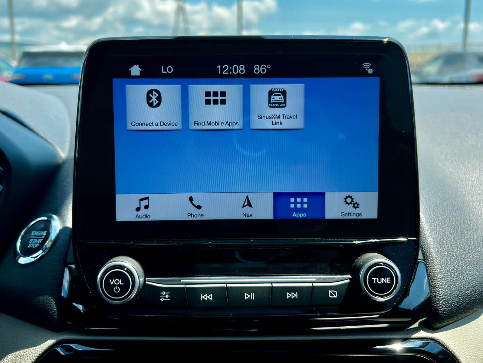 2019 Ford EcoSport Titanium