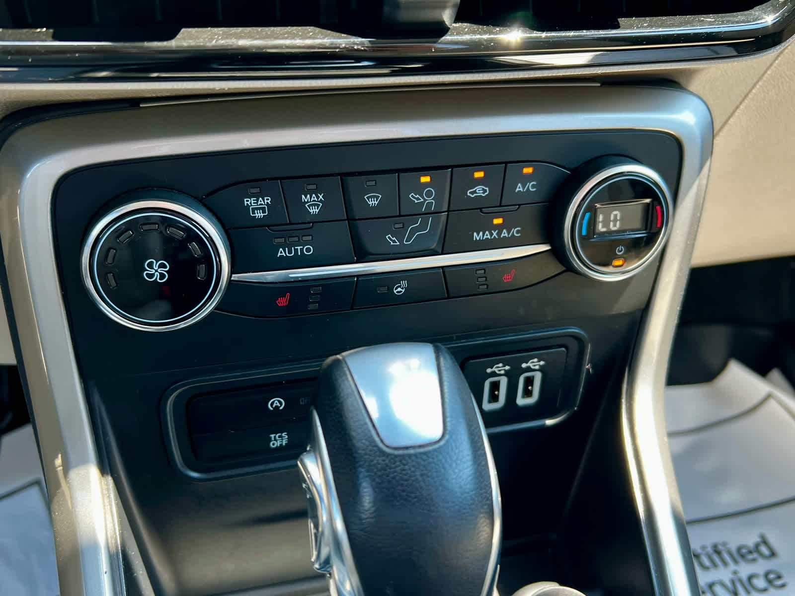 2019 Ford EcoSport Titanium