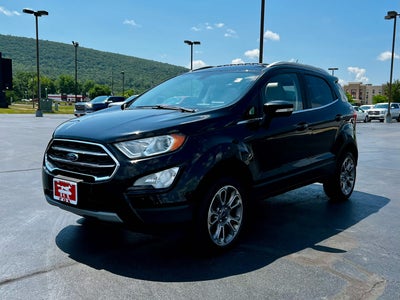 2019 Ford EcoSport Titanium