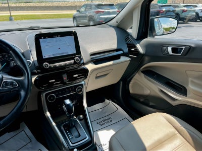 2019 Ford EcoSport Titanium