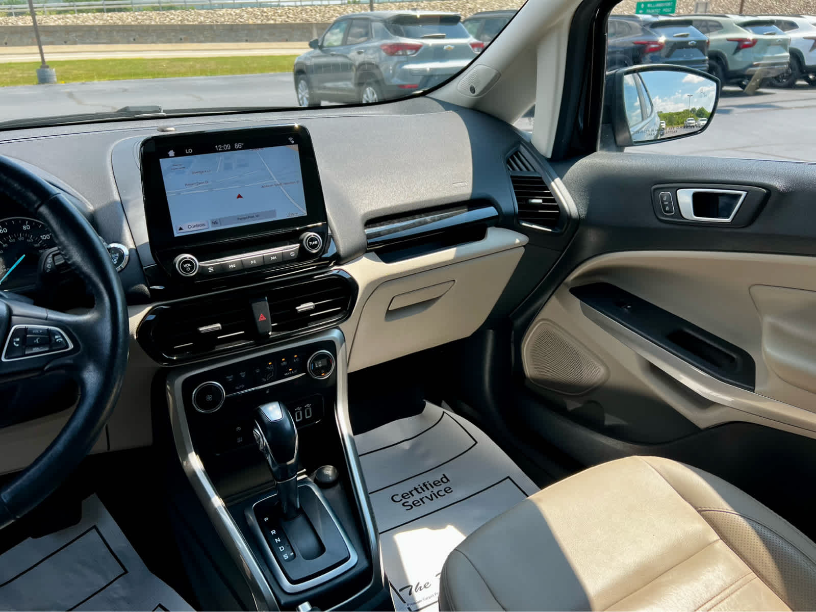 2019 Ford EcoSport Titanium