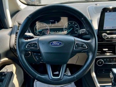 2019 Ford EcoSport Titanium