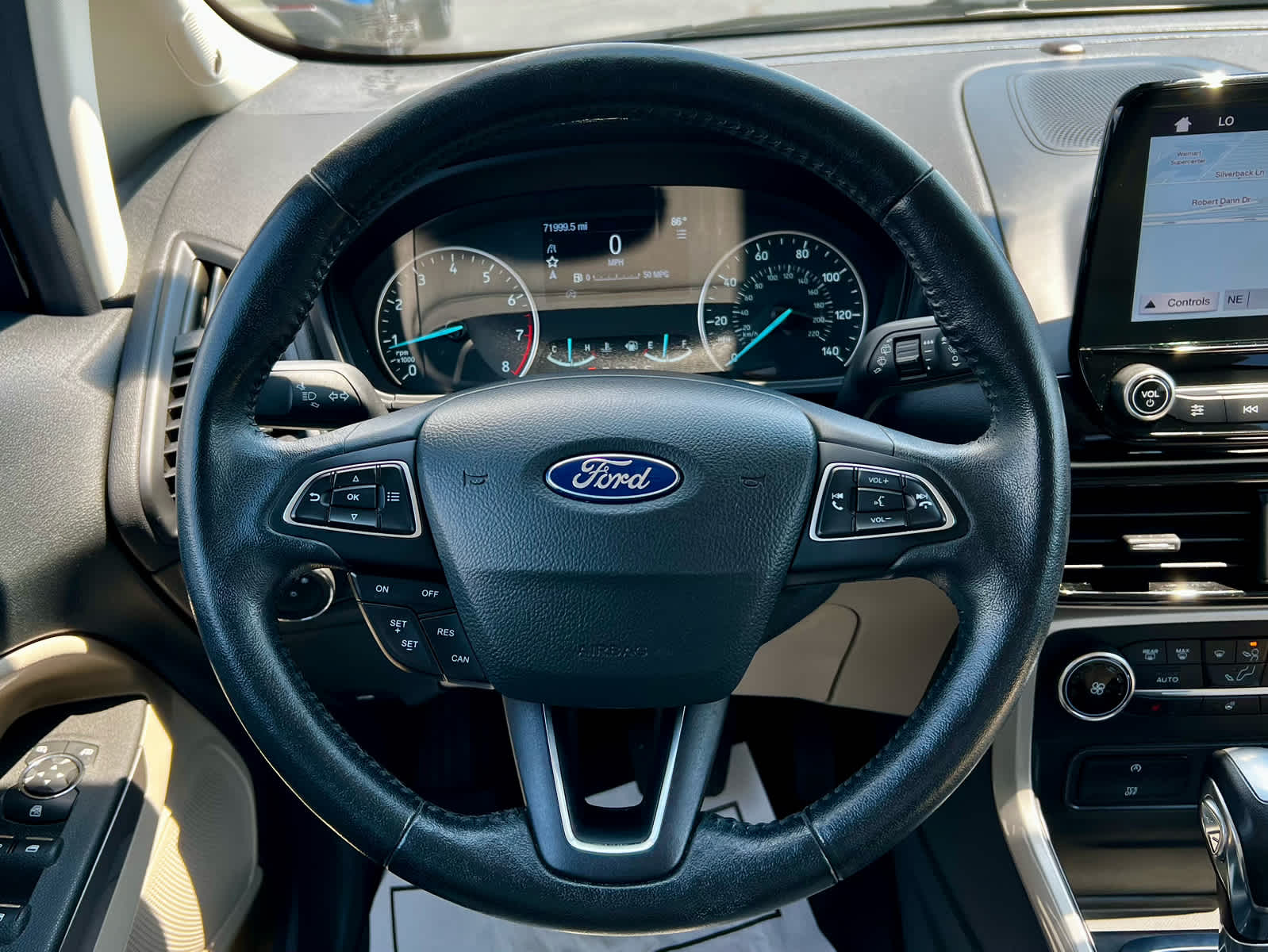 2019 Ford EcoSport Titanium