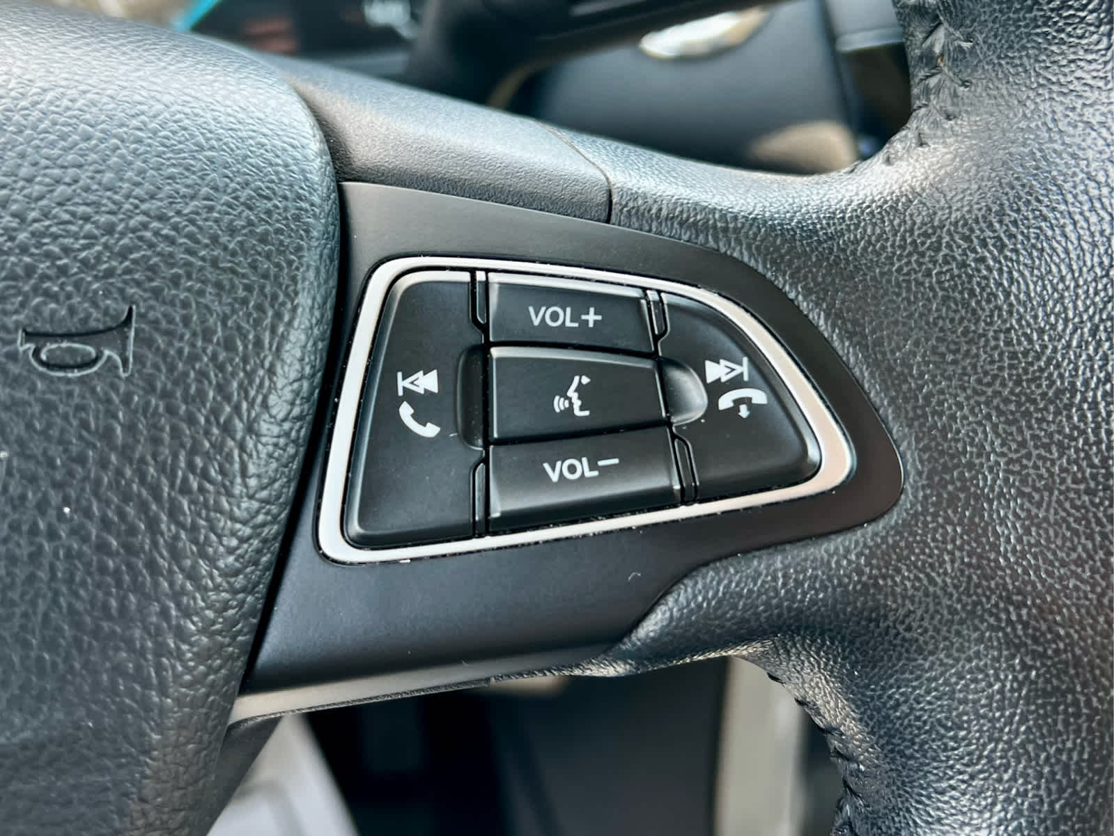 2019 Ford EcoSport Titanium