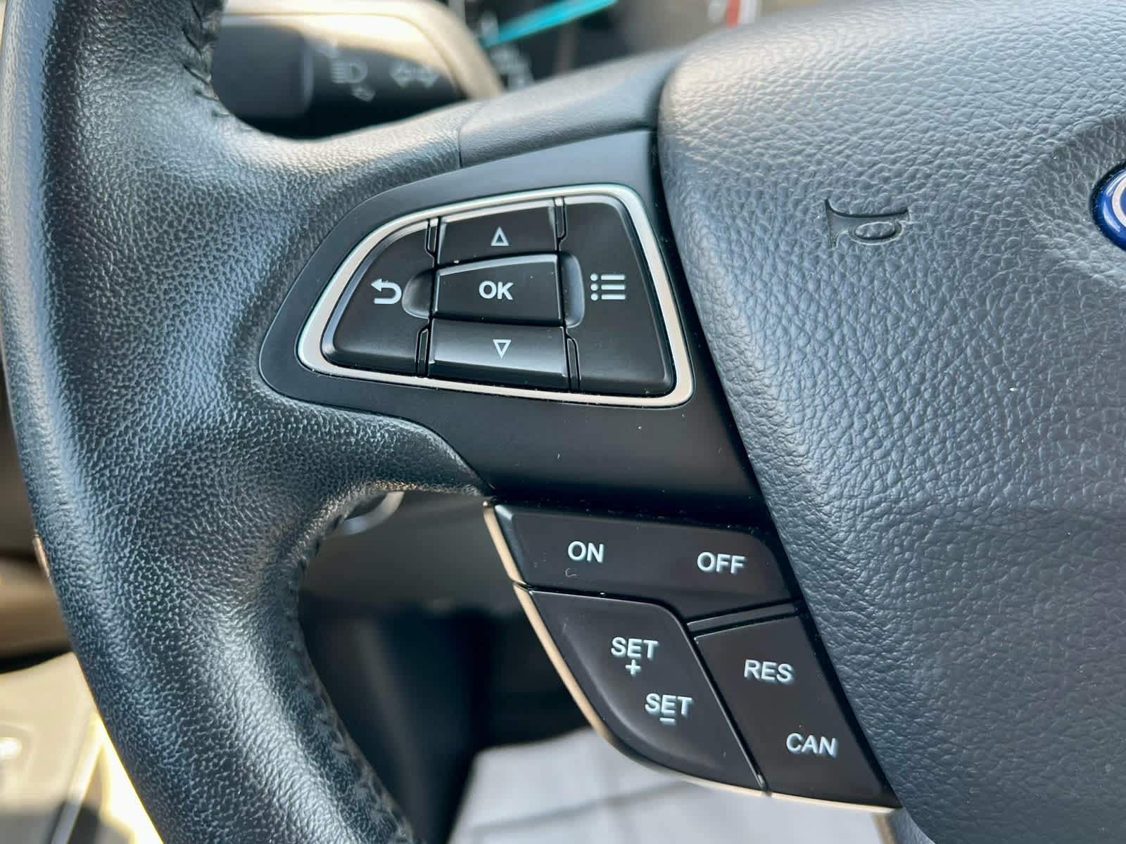 2019 Ford EcoSport Titanium