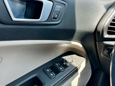 2019 Ford EcoSport Titanium