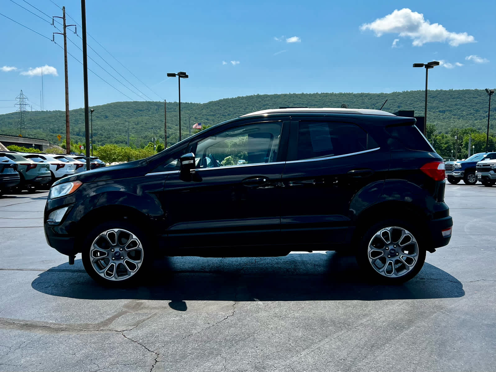 2019 Ford EcoSport Titanium