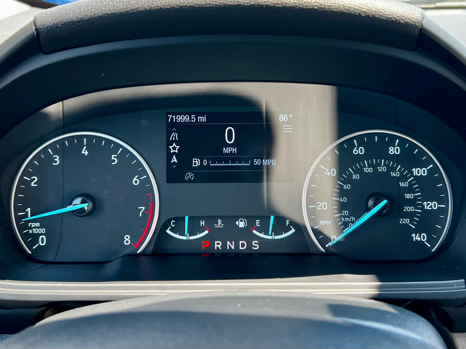 2019 Ford EcoSport Titanium