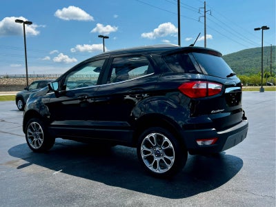 2019 Ford EcoSport Titanium