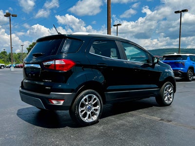2019 Ford EcoSport Titanium